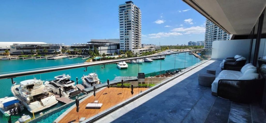 Appartement en Cancún, Quintana Roo, Mexique 3 - 17088519