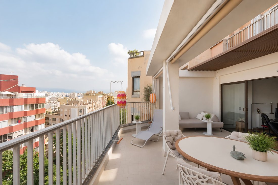 Wohnung in Palma, Balearische Inseln, Spanien 4 - 18716507