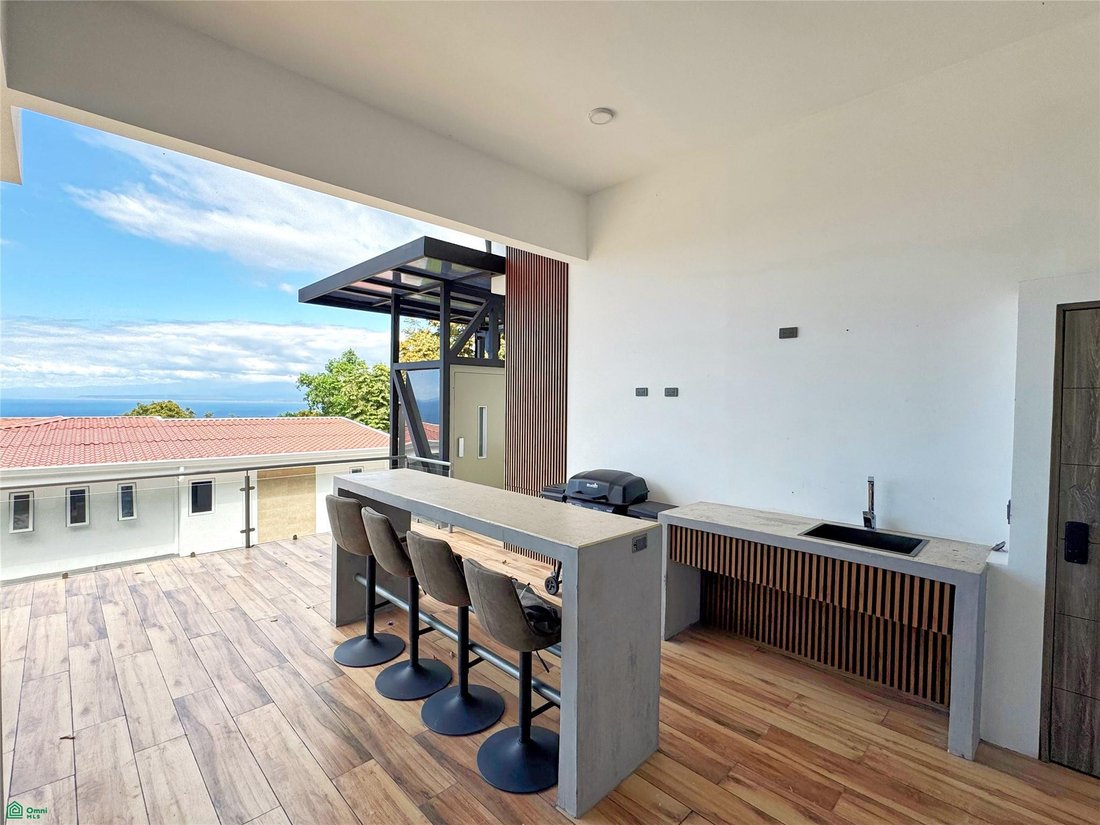 Maison à Playa Herradura, Puntarenas, Costa Rica 5 - 17710296