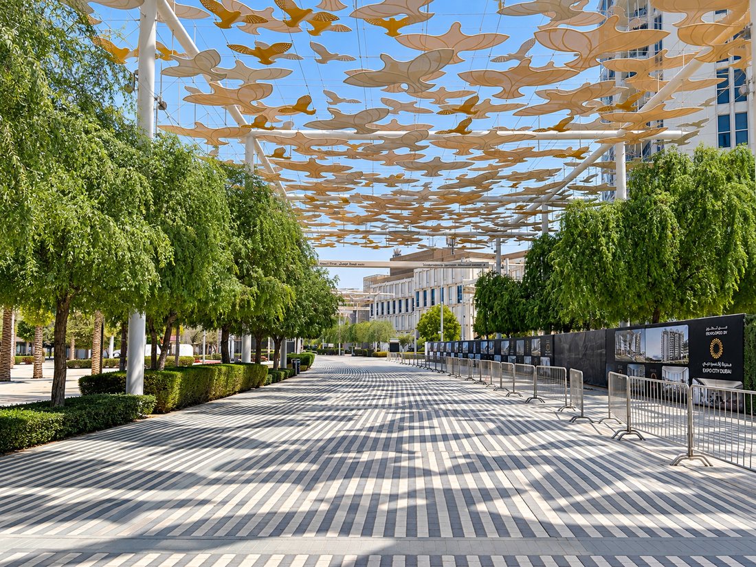 Wohnung in Expo City Dubai, Dubai, Vereinigte Arabische Emirate 5 - 18756449
