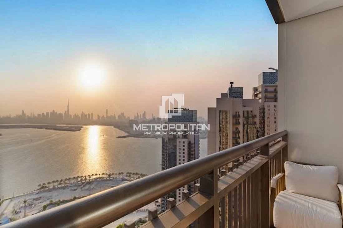 Apartment in Dubai Creek Harbour, Dubai, United Arab Emirates 2 - 18859851