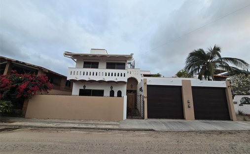 Maison à Rincón de Guayabitos, Nayarit, Mexique 1
