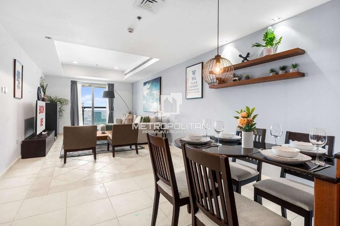 Appartement à Dubai Marina, Doubaï, Émirats arabes unis 2 - 18859818