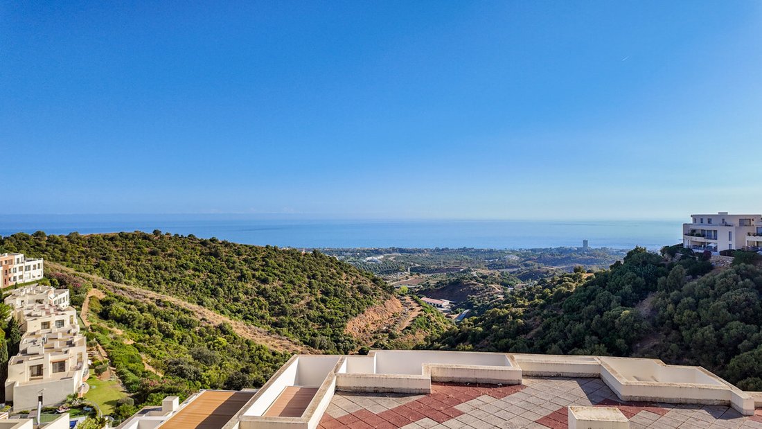 Penthouse in Marbella, Andalusia, Spain 1 - 18859734