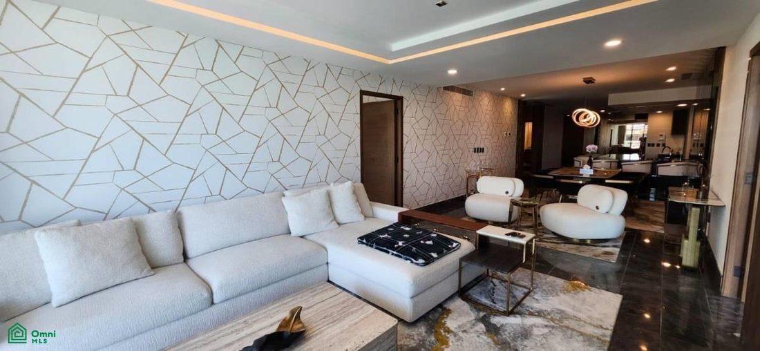 Appartement en Cancún, Quintana Roo, Mexique 2 - 17088519