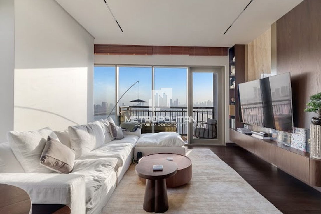 Apartment in Dubai Creek Harbour, Dubai, United Arab Emirates 3 - 18859851