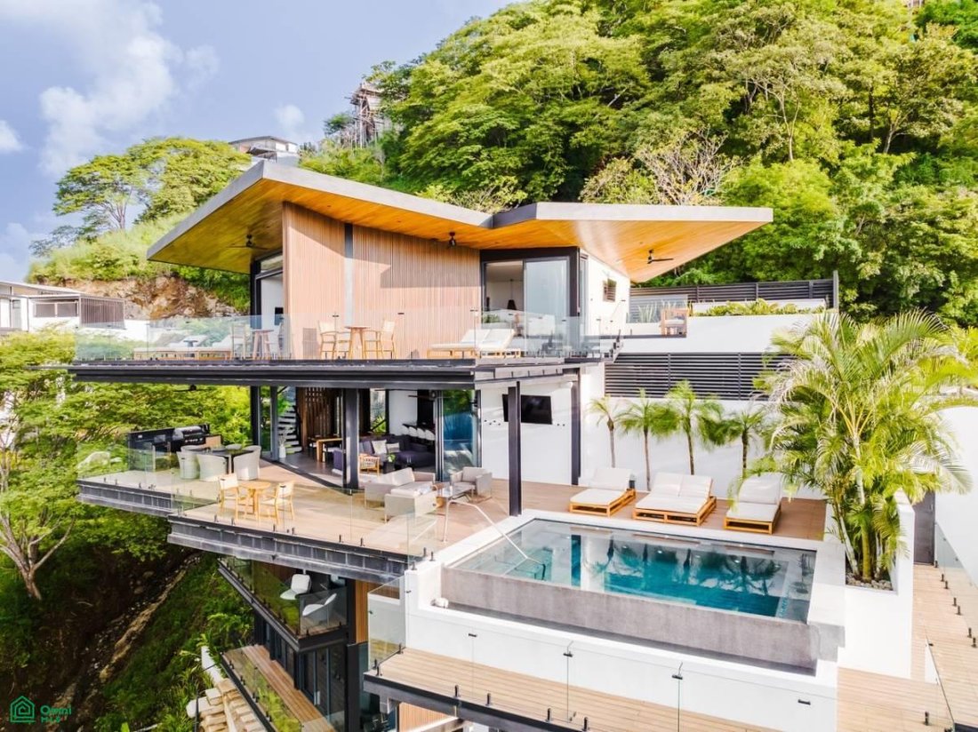 Maison à Tamarindo, Guanacaste, Costa Rica 4 - 17088183