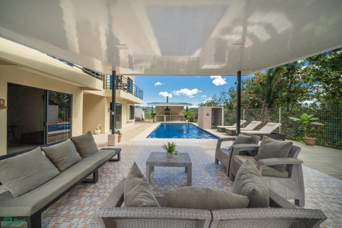 Condo in San Juanillo, Guanacaste Province, Costa Rica 5 - 17100763