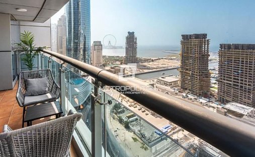 Apartment in Dubai Marina / Marsa Dubai, Dubai, United Arab Emirates 1