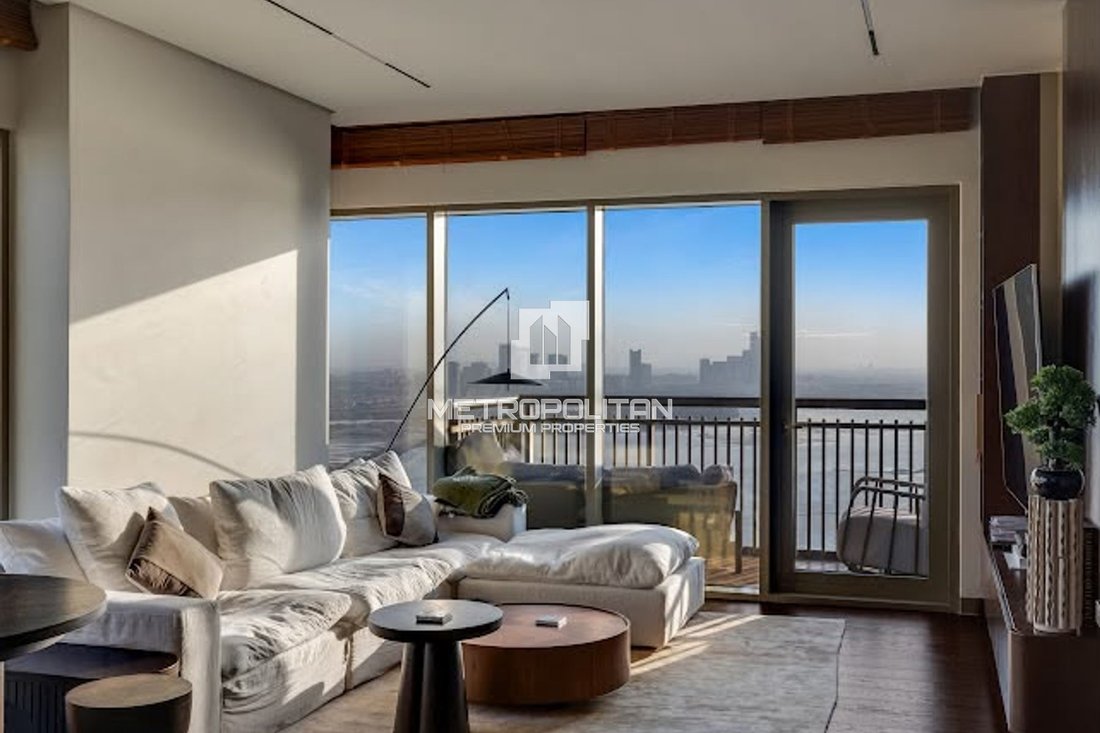 Apartment in Dubai Creek Harbour, Dubai, United Arab Emirates 4 - 18859851
