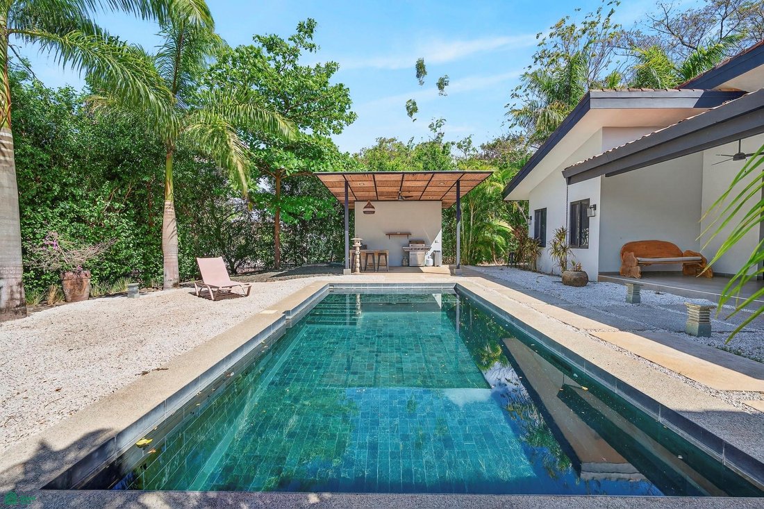 Haus in Tamarindo, Santa Cruz, Costa Rica 1 - 17382911