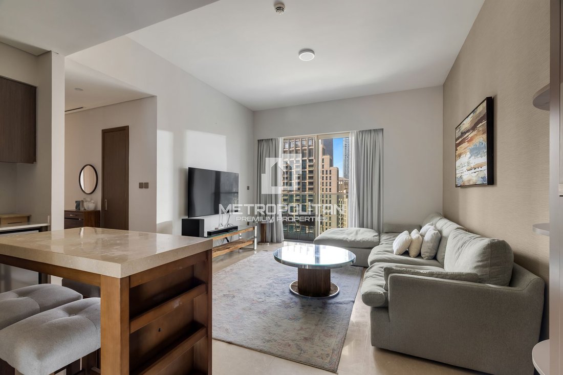 Apartment in Downtown Dubai, Dubai, United Arab Emirates 5 - 18859823