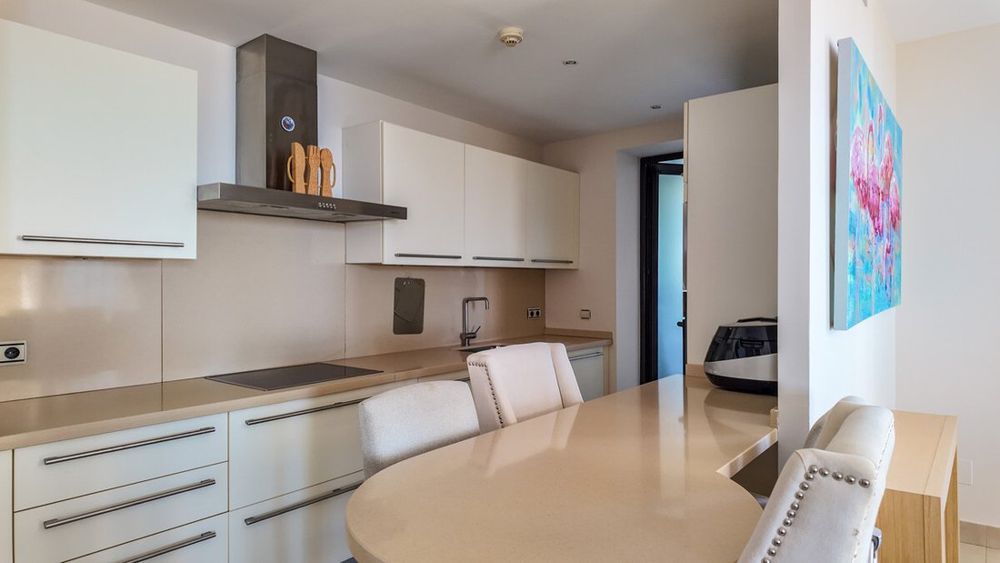Penthouse in Marbella, Andalusia, Spain 2 - 18859734