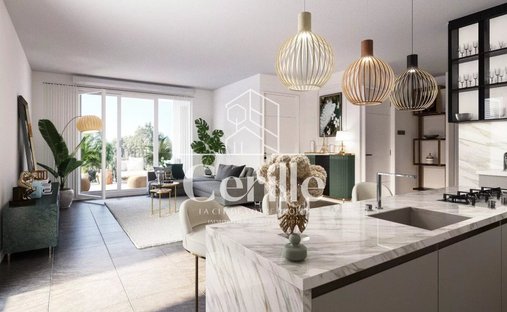 Apartment in Plateau de Puyricard-La Trévaresse, Aix-en-Provence, France 1