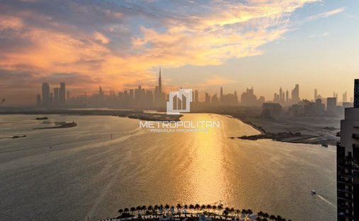Appartamento in Dubai Creek Harbour, Emirato di Dubai, Emirati Arabi Uniti 1