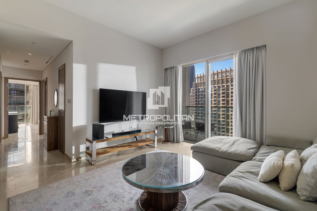 Apartment in Downtown Dubai, Dubai, United Arab Emirates 3 - 18859823