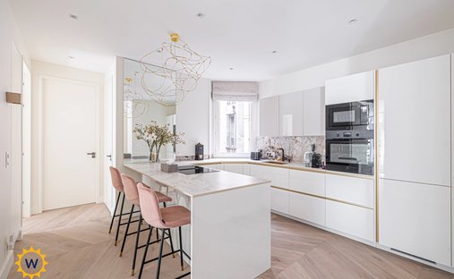 Apartamento en Fleurs-Gambetta, Niza, Francia 1