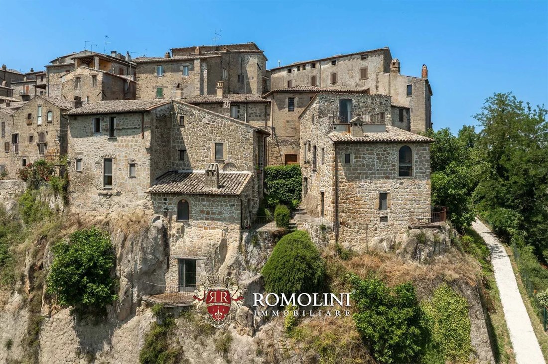 Maison à Civitella d'Agliano, Latium, Italie 2 - 18859819