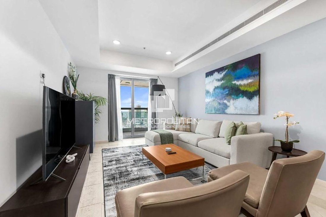 Appartement à Dubai Marina, Doubaï, Émirats arabes unis 5 - 18859818