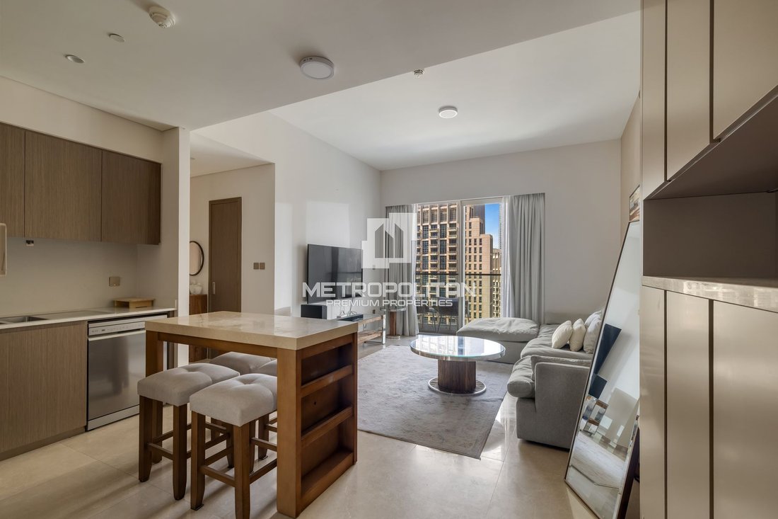 Apartment in Downtown Dubai, Dubai, United Arab Emirates 2 - 18859823