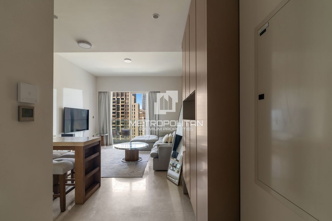 Apartment in Downtown Dubai, Dubai, United Arab Emirates 4 - 18859823