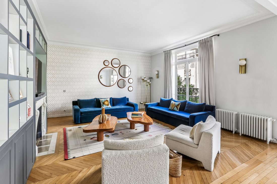 Apartamento en Isla de la Jatte - Parque de Orleans, Neuilly-sur-Seine, Francia 4 - 18859762