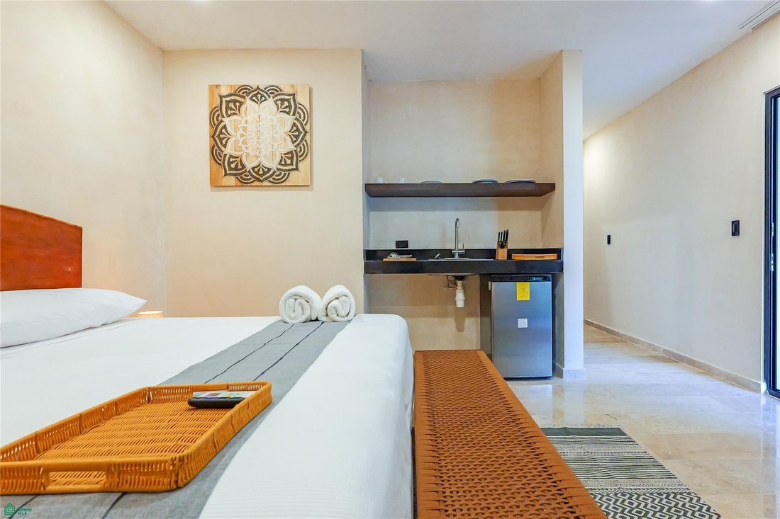 Eigentumswohnung in Alma Tulum Hotel, Quintana Roo, Mexiko 3 - 17349940