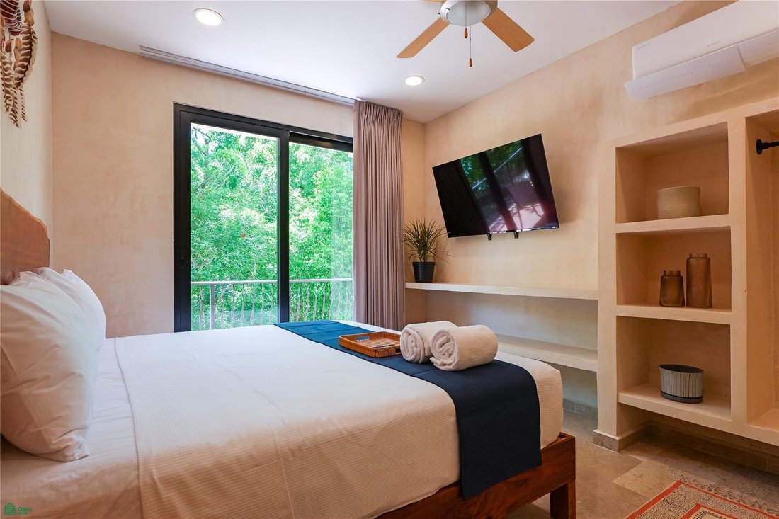 Eigentumswohnung in Alma Tulum Hotel, Quintana Roo, Mexiko 1 - 17349940