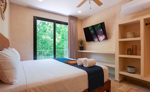Appartement à Alma Tulum Hotel, Quintana Roo, Mexique 1