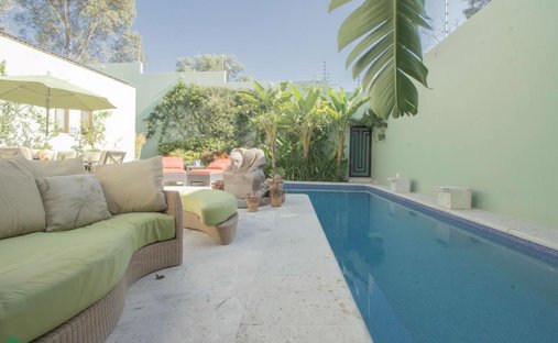 House in San Miguel de Allende, Guanajuato, Mexico 1