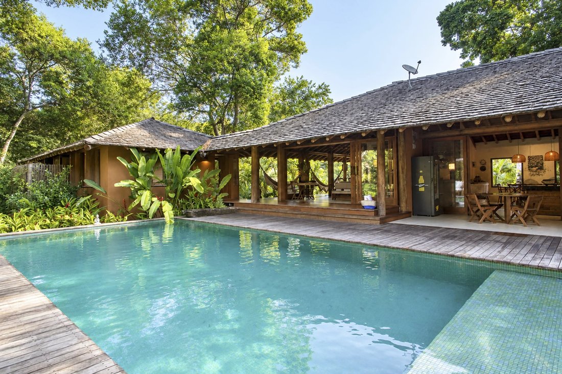 Villa in Trancoso, State of Bahia, Brazil 2 - 10994895