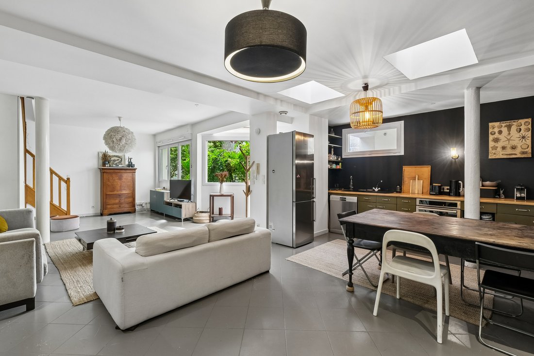 Apartment in Pont de Flandre, Paris 19e Arrondissement, Paris 1 - 18859745