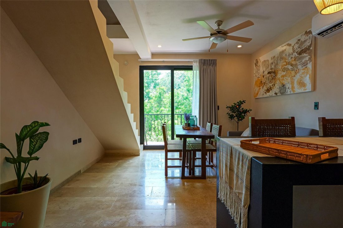 Eigentumswohnung in Alma Tulum Hotel, Quintana Roo, Mexiko 2 - 17349940