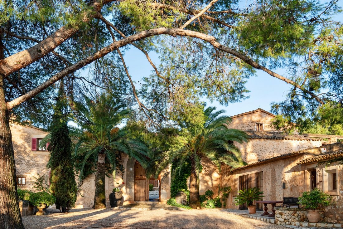 Anwesen in Palma, Balearische Inseln, Spanien 5 - 18860210