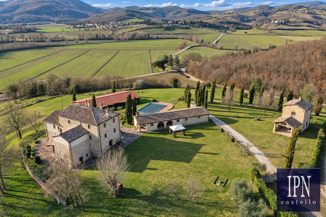 Haus in Umbertide, Umbrien, Italien 4 - 18860009