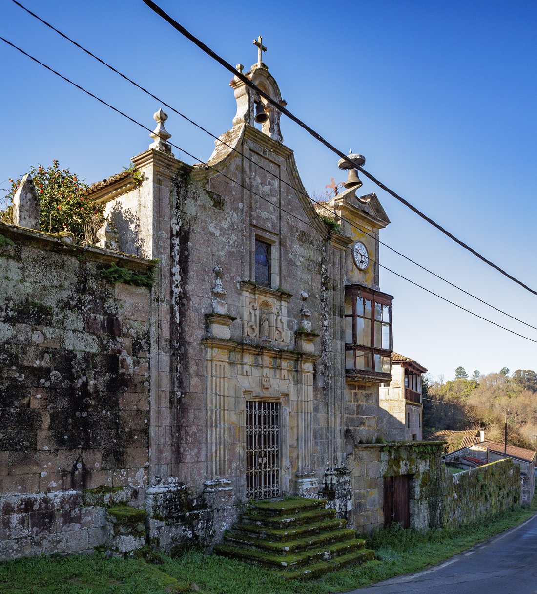 Tenuta a Cenlle, Galizia, Spagna 2 - 18860118