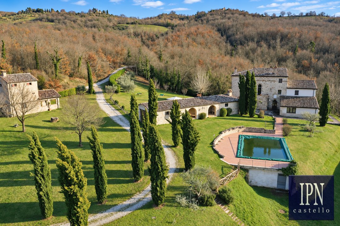 Haus in Umbertide, Umbrien, Italien 3 - 18860009