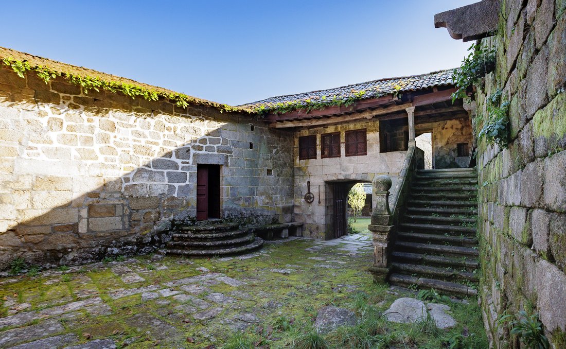 Tenuta a Cenlle, Galizia, Spagna 3 - 18860118