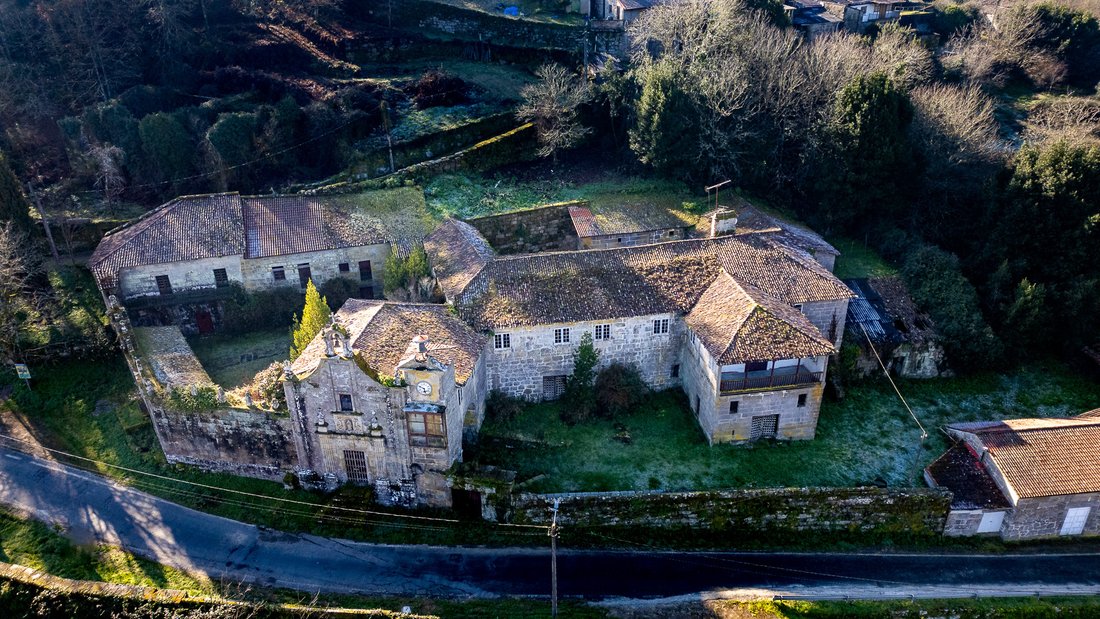 Tenuta a Cenlle, Galizia, Spagna 1 - 18860118
