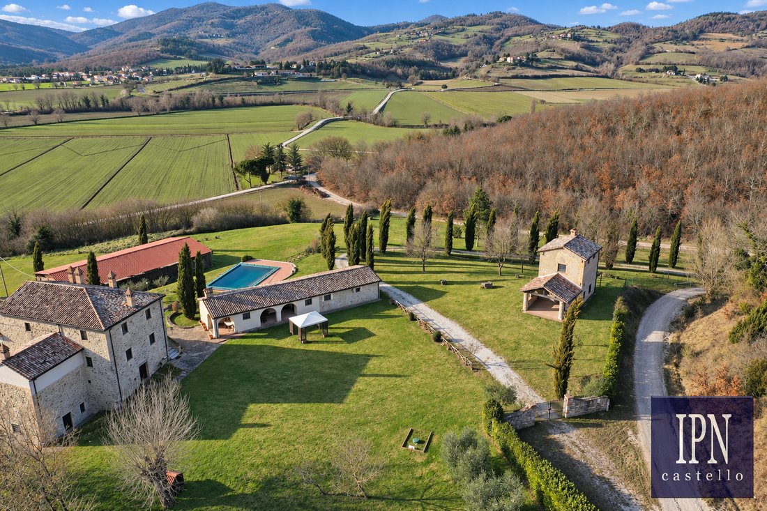 Haus in Umbertide, Umbrien, Italien 5 - 18860009