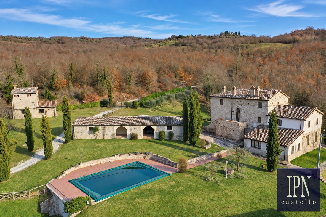 Haus in Umbertide, Umbrien, Italien 2 - 18860009