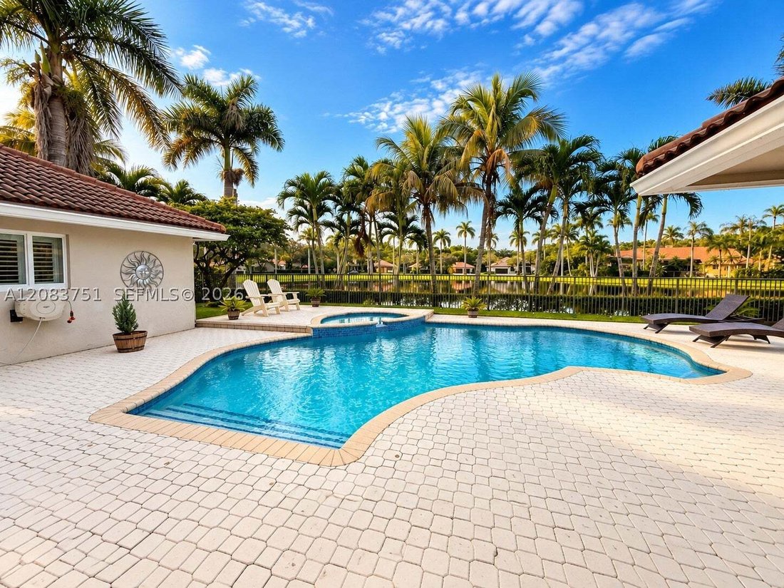 Casa en Fort Lauderdale, Florida, Estados Unidos 2 - 18794633