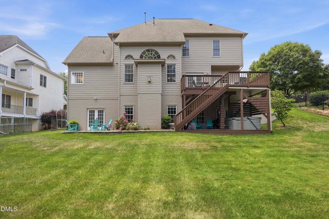 Casa a Raleigh, Carolina del Nord, Stati Uniti 4 - 18100682