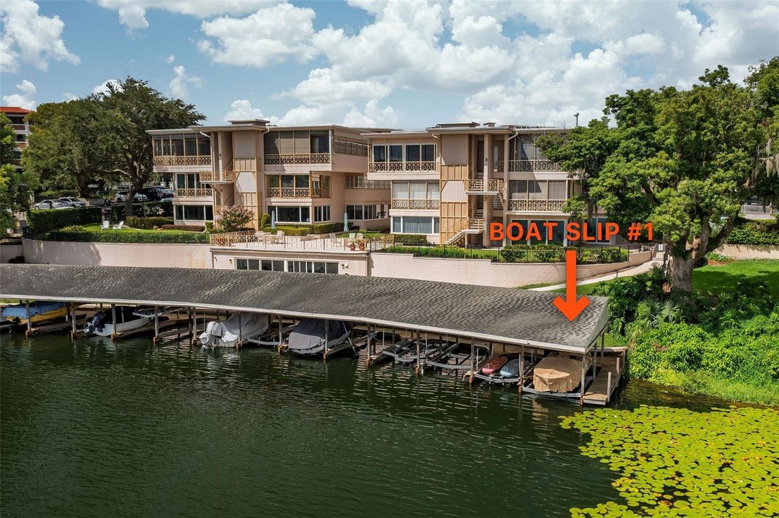 Condo in Winter Park, Florida, United States 4 - 18859933