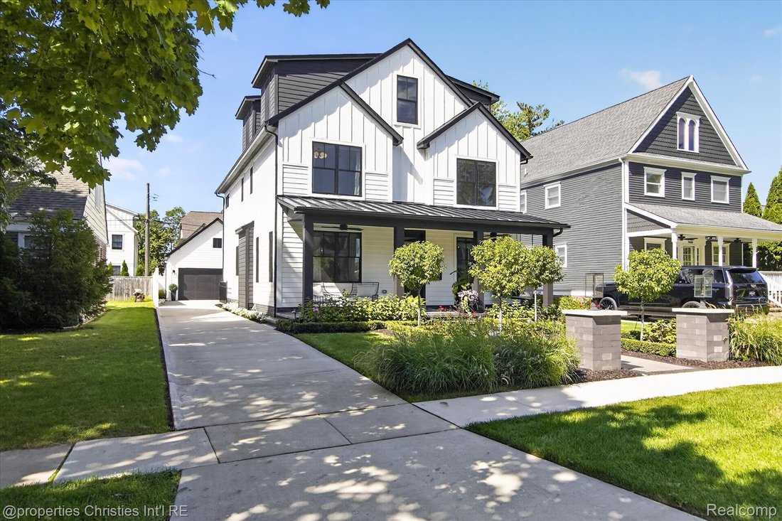 Haus in Birmingham, Michigan, Vereinigte Staaten 2 - 18860116