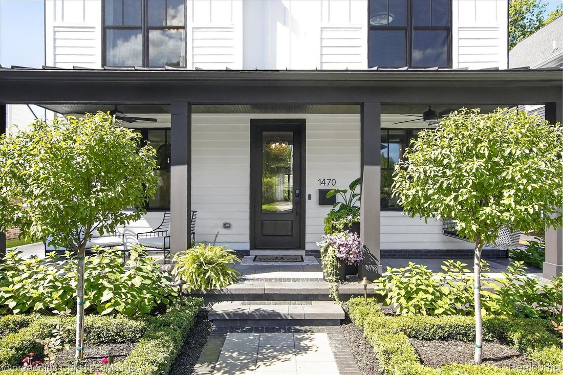 Haus in Birmingham, Michigan, Vereinigte Staaten 4 - 18860116