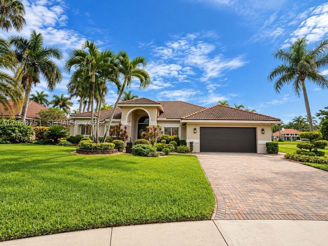Casa en Fort Lauderdale, Florida, Estados Unidos 1 - 18794633