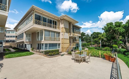 Condominio en Winter Park, Florida, Estados Unidos 1