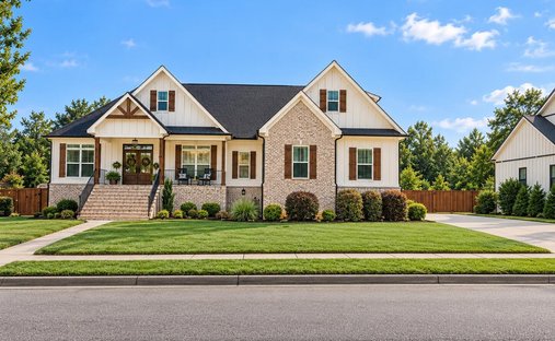 House in North Augusta, South Carolina, United States 1