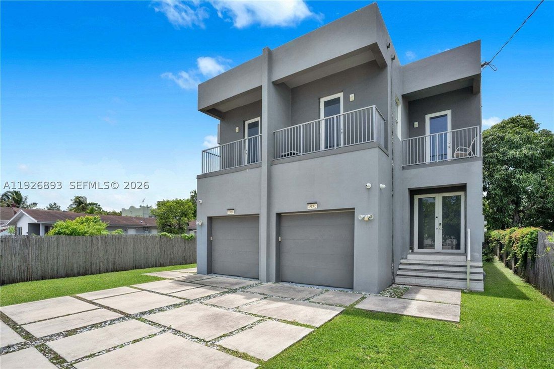 House in Miami, Florida, United States 2 - 16792186
